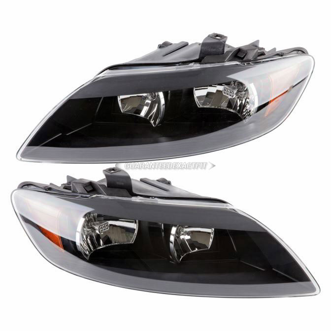 Audi Q7 Headlight Assembly Pair
 Audi q7 headlight assembly pair 