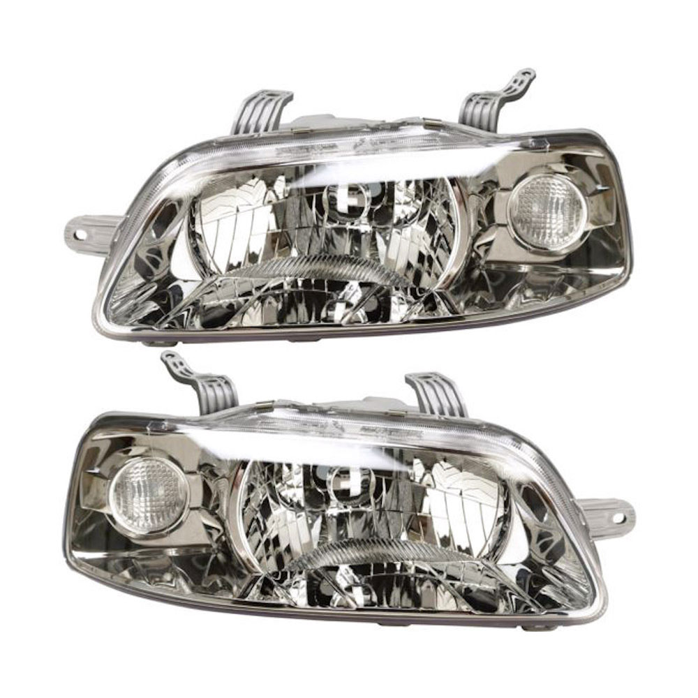 Chevrolet Aveo Headlight Embly Pair Parts View Online Part Chevrolet Aveo Headlight Embly Pair