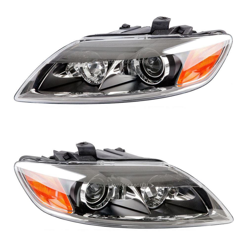 Audi Q7 Headlight Assembly Pair
Audi Q7 Headlight Assembly Pair