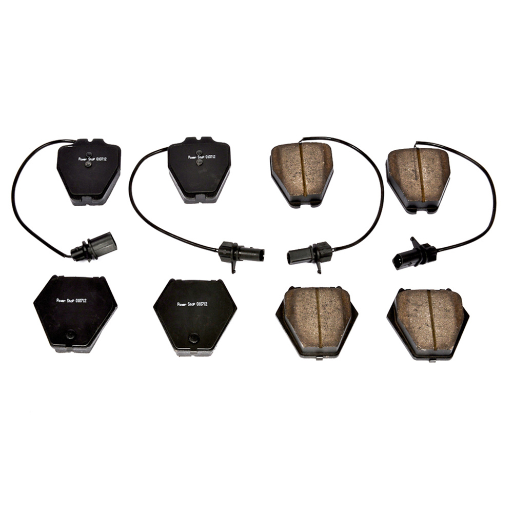 2000 Audi S4 Brake Pad Set