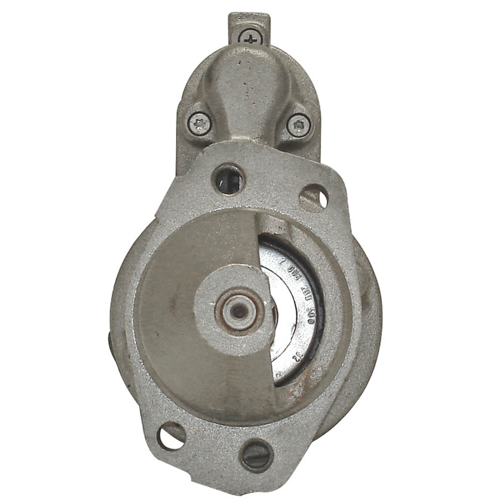 1985 Mercedes Benz 300D Starter