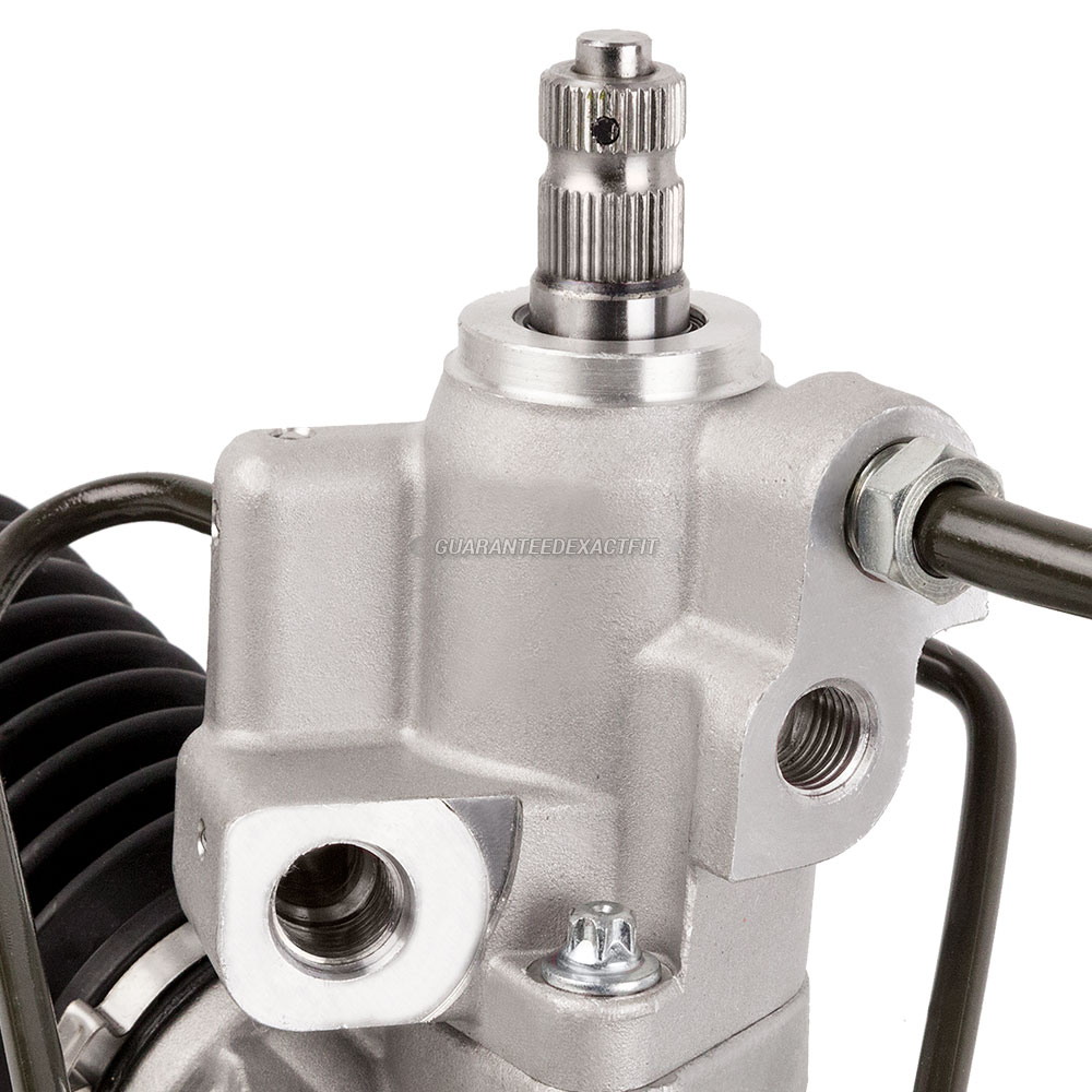 2009 Nissan Altima Rack and Pinion and Outer Tie Rod Kit