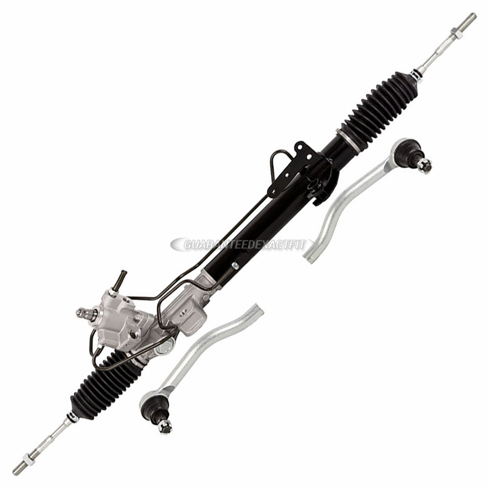 Nissan Altima Rack and Pinion and Outer Tie Rod Kit Parts & More Buy Auto Parts