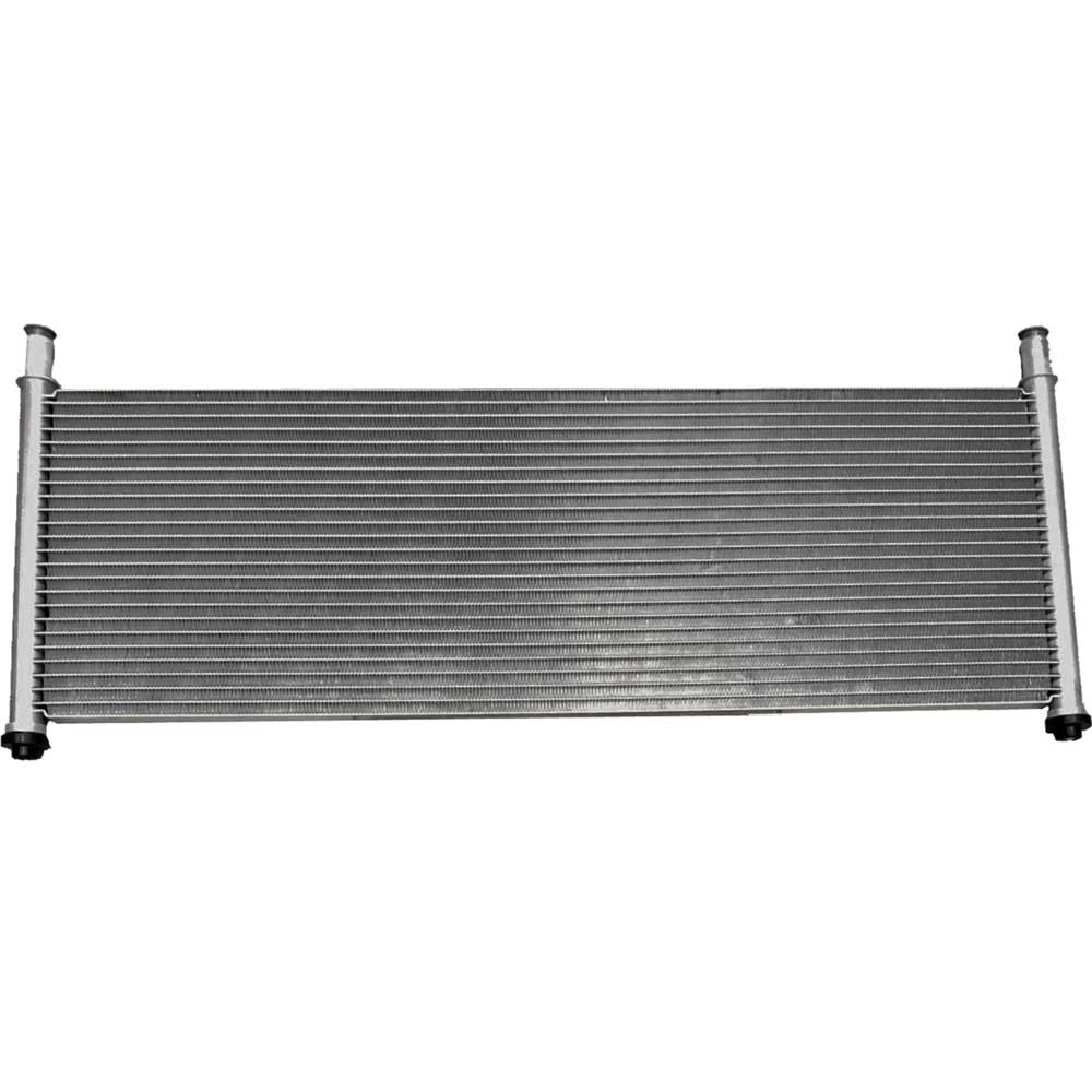 2021 Tesla X Radiator