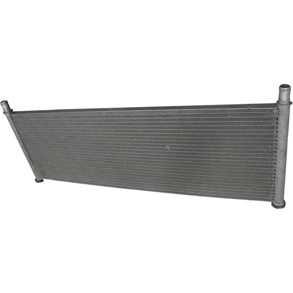 2021 Tesla X Radiator