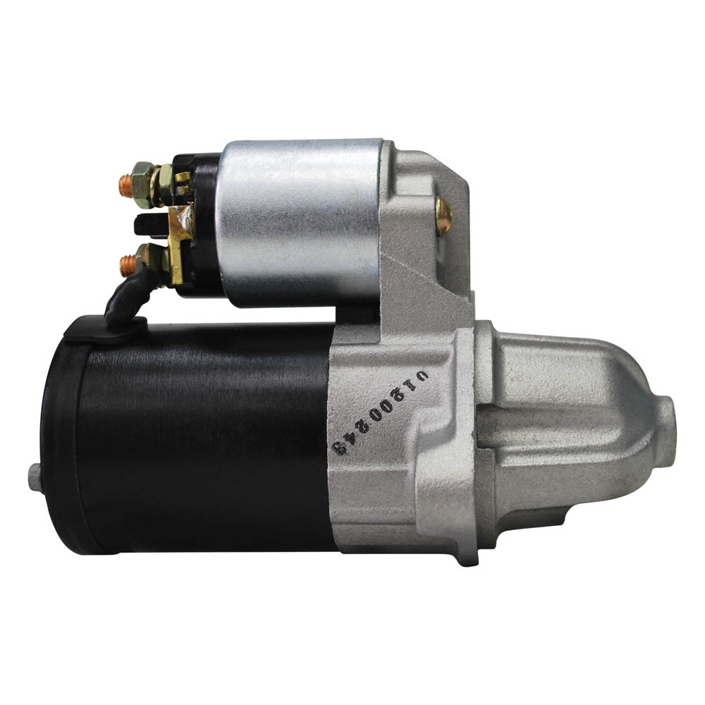 2012 Suzuki Kizashi Starter