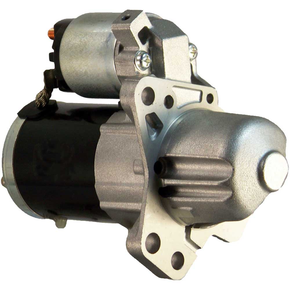 2009 Suzuki Grand Vitara Starter