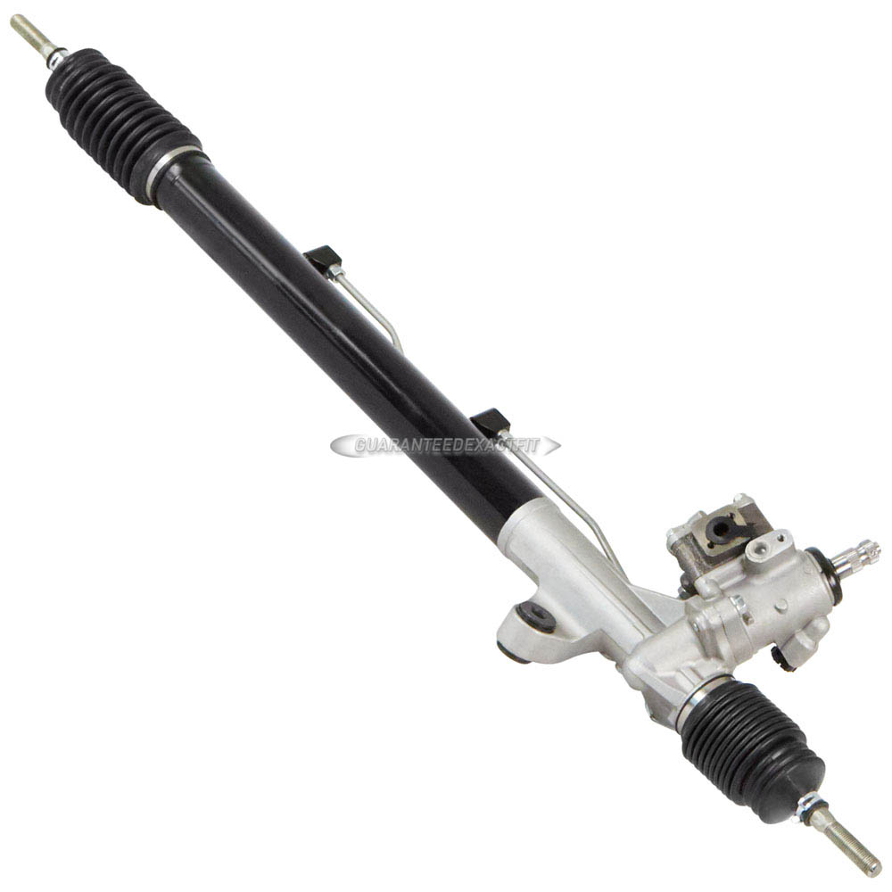 BuyAutoParts 80-00221AN Rack and Pinion