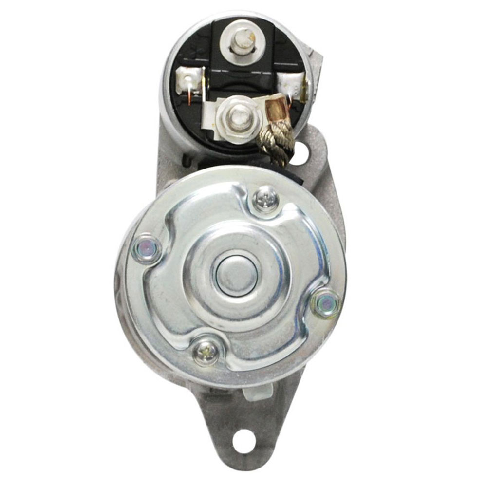 2011 Dodge Nitro Starter
