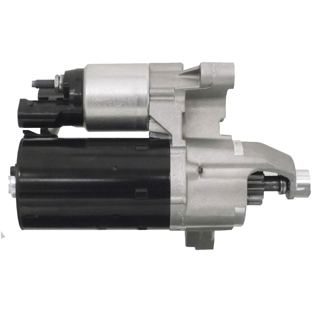 2009 Audi A5 Quattro Starter