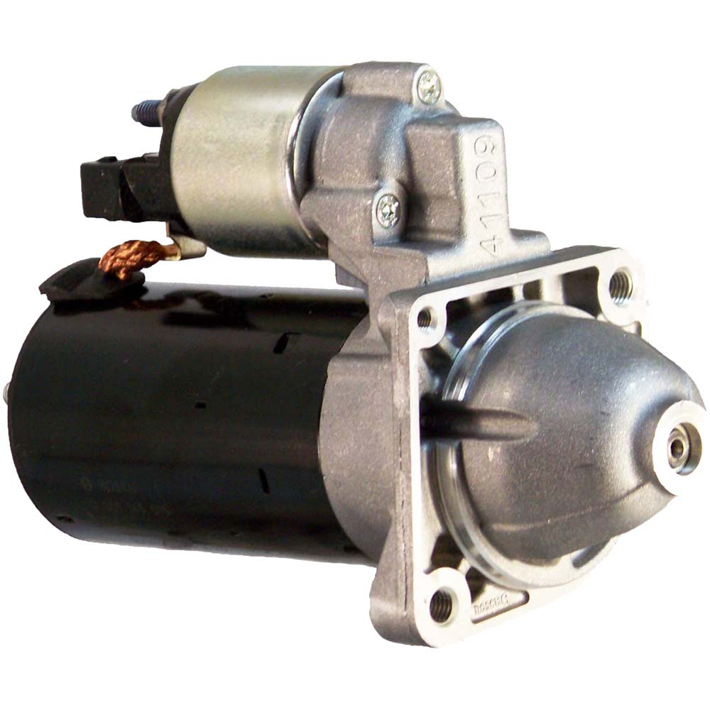 2008 Bmw M3 Starter