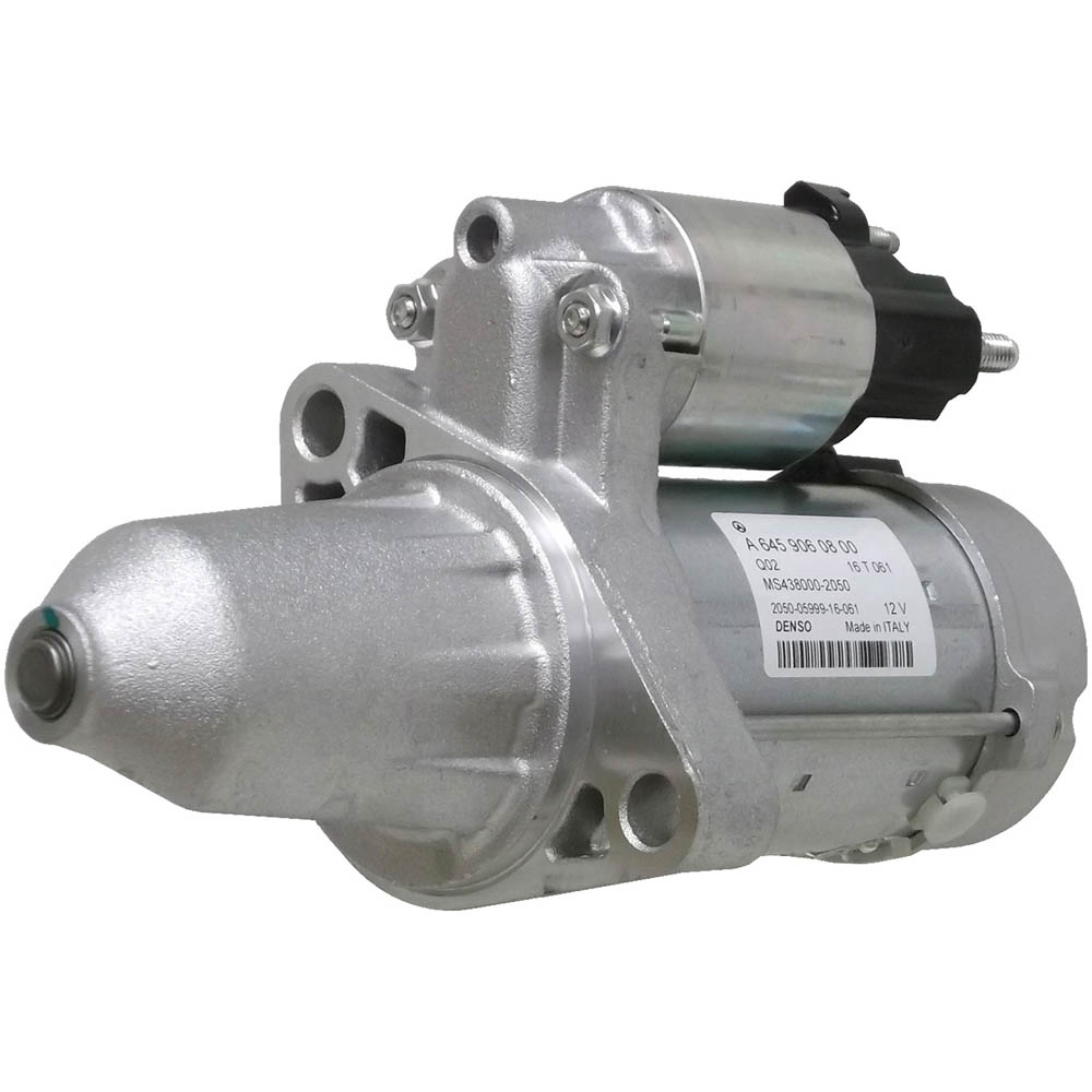 2017 Mercedes Benz GLA250 Starter