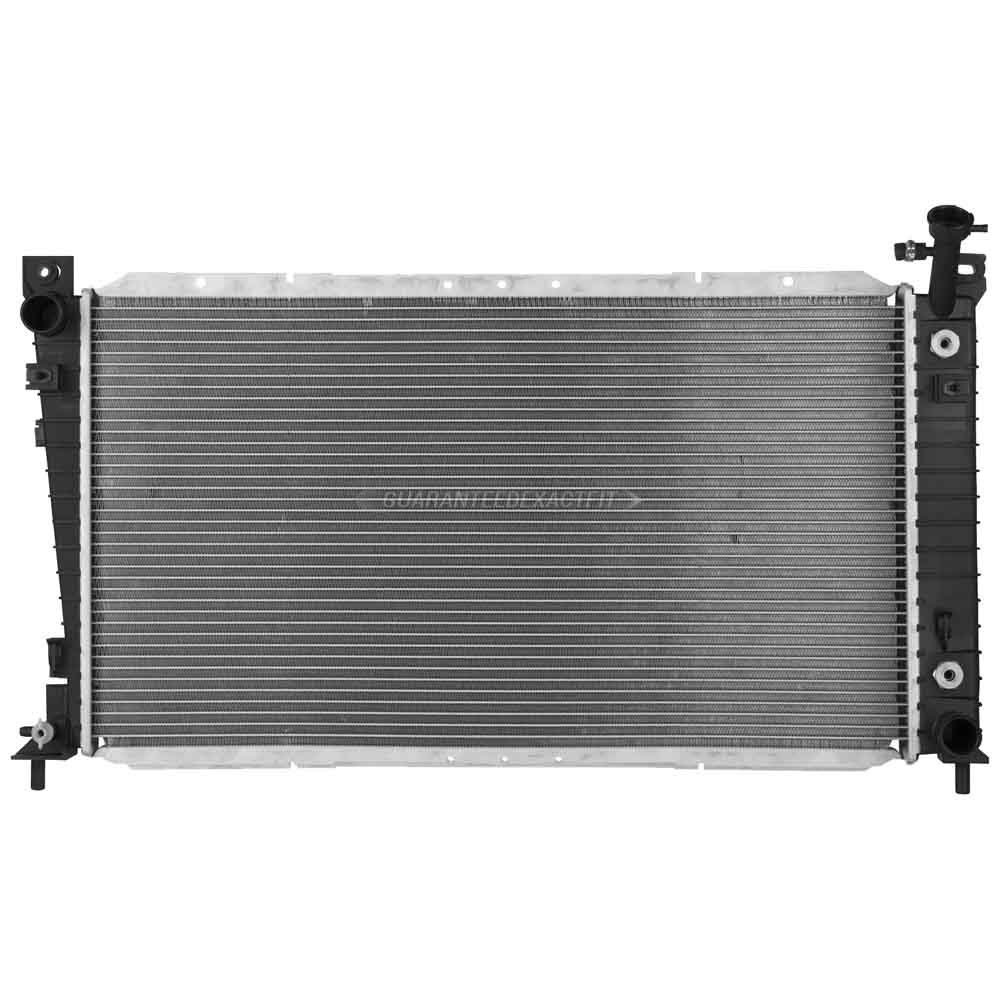 1996 Ford Windstar Radiator