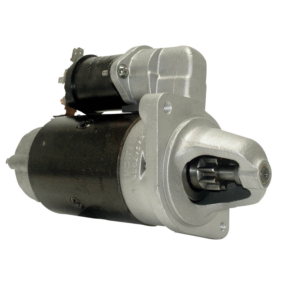 1982 Jaguar XJ6 Starter