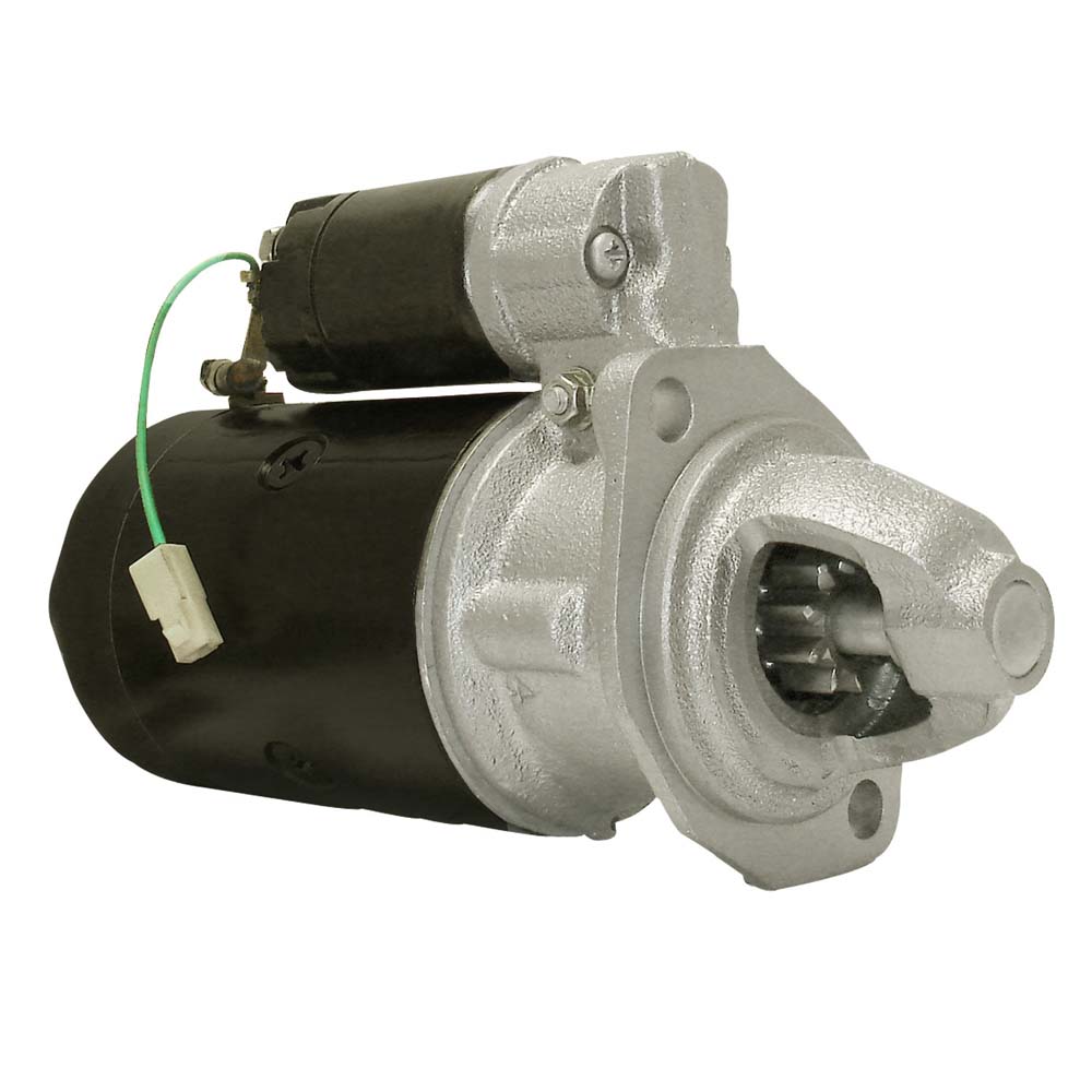 BuyAutoParts 30-07107AR Starter