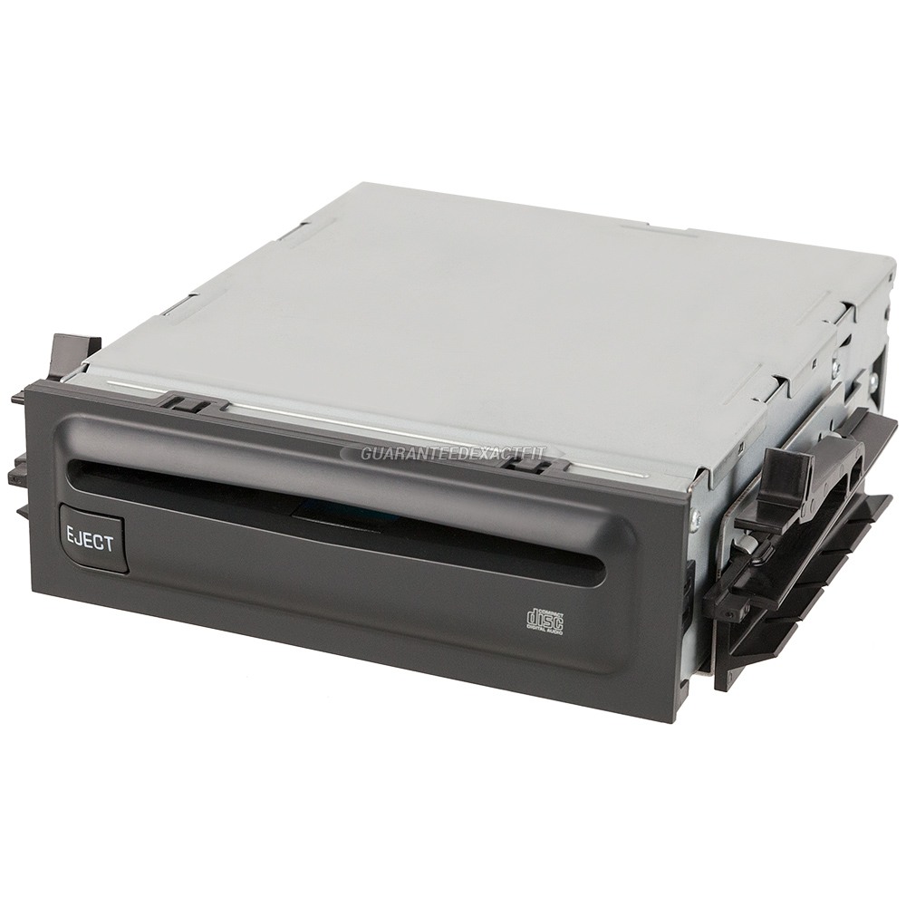 Cadillac escalade cd or dvd changer