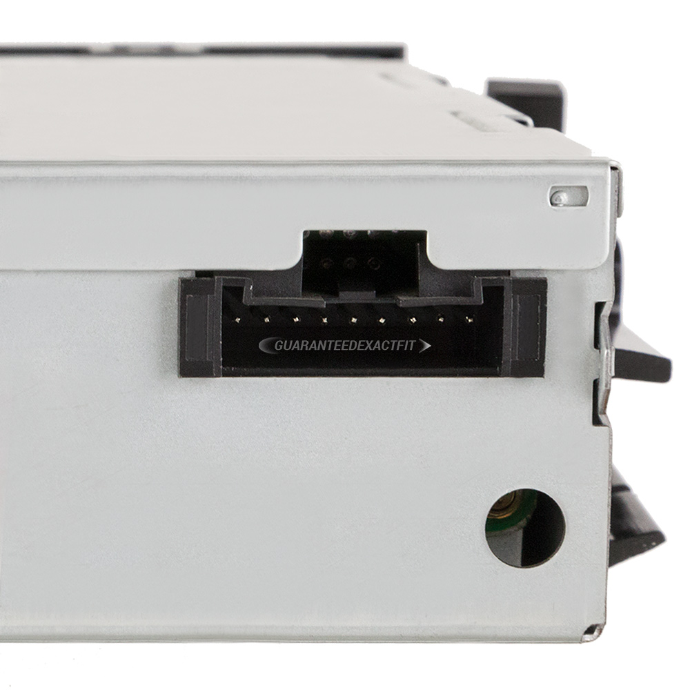 2002 Gmc Yukon CD or DVD Changer