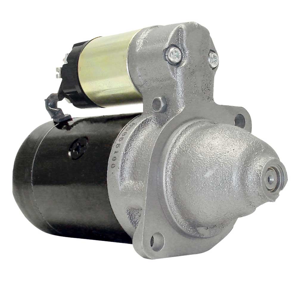 BuyAutoParts 30-07165AR Starter
