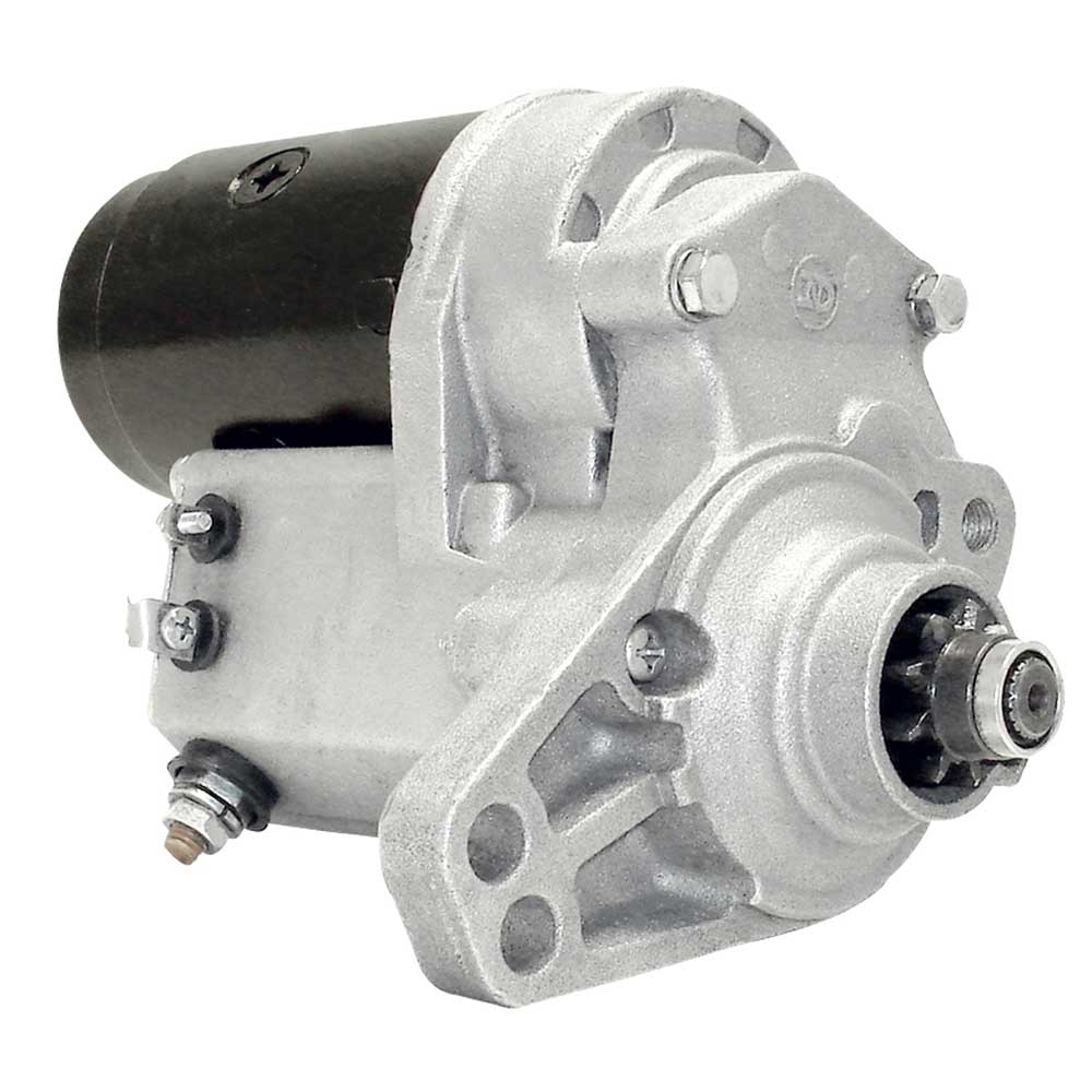 1976 Honda Civic Starter
