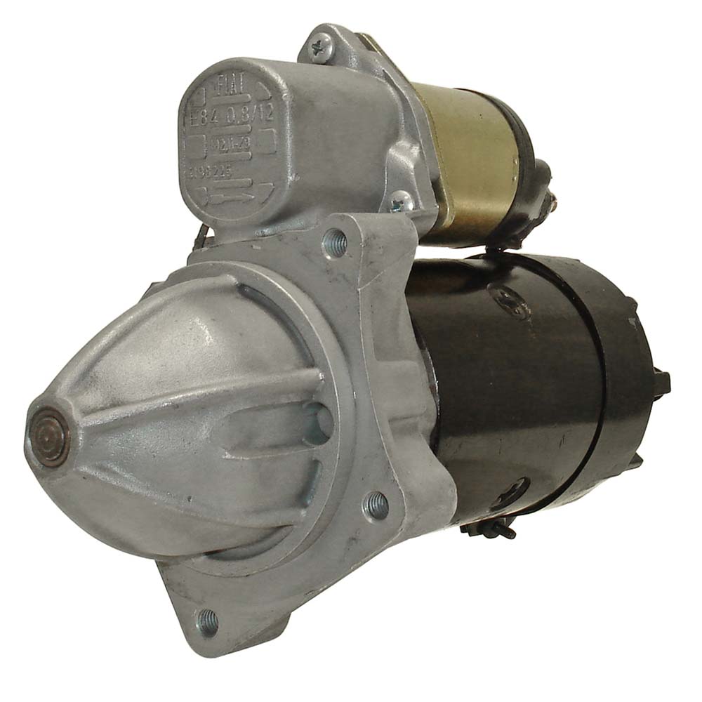 1966 Fiat 1100D Starter