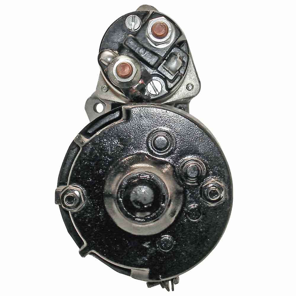 1966 Fiat 1100D Starter