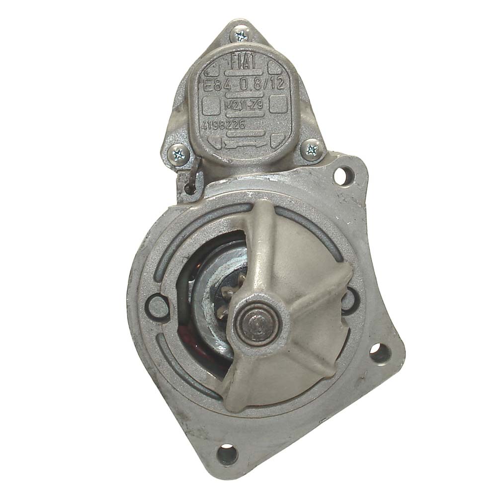 1966 Fiat 1100D Starter