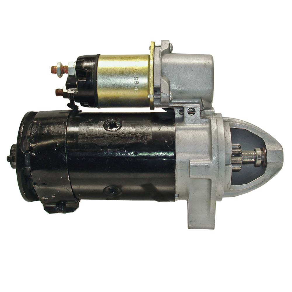 1966 Fiat 1100D Starter
