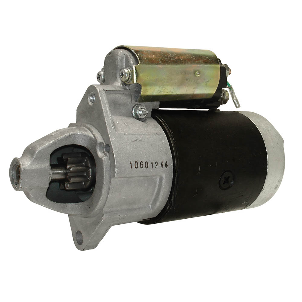 1973 Toyota Corolla Starter