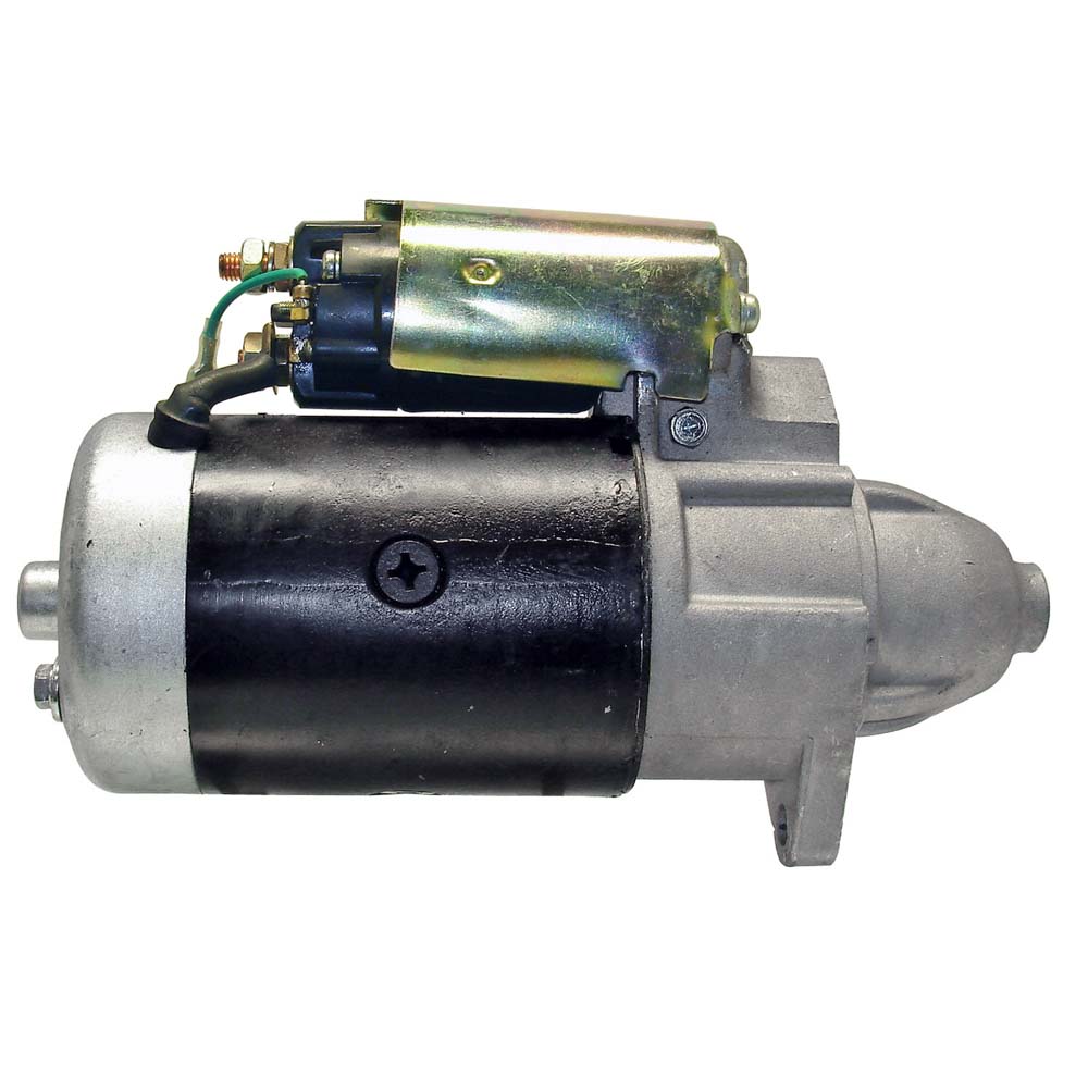 1973 Toyota Corolla Starter