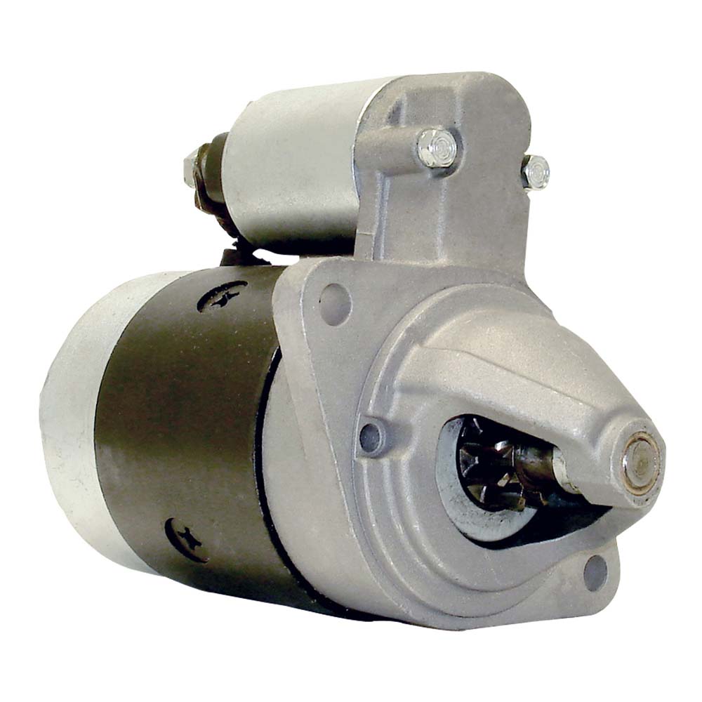 1982 Gmc S15 Starter