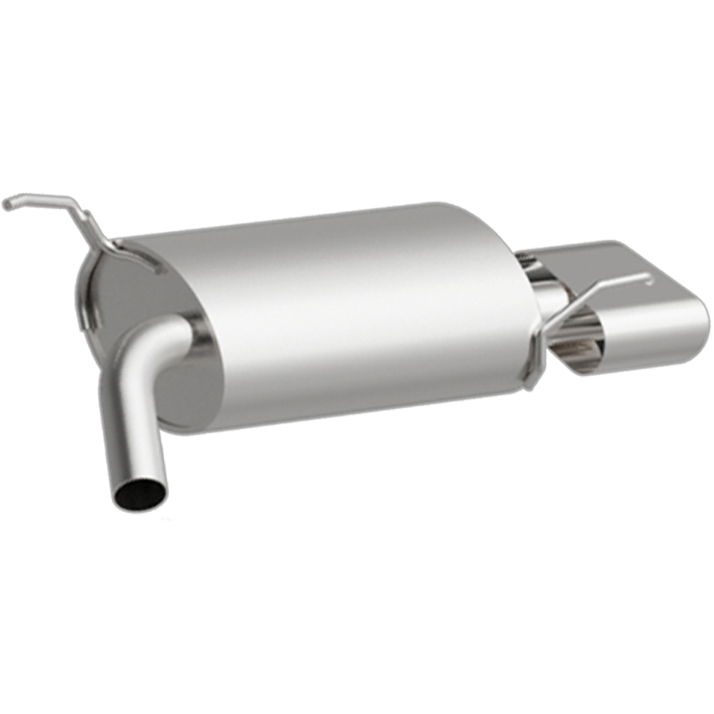 2005 Acura MDX Exhaust Muffler Assembly