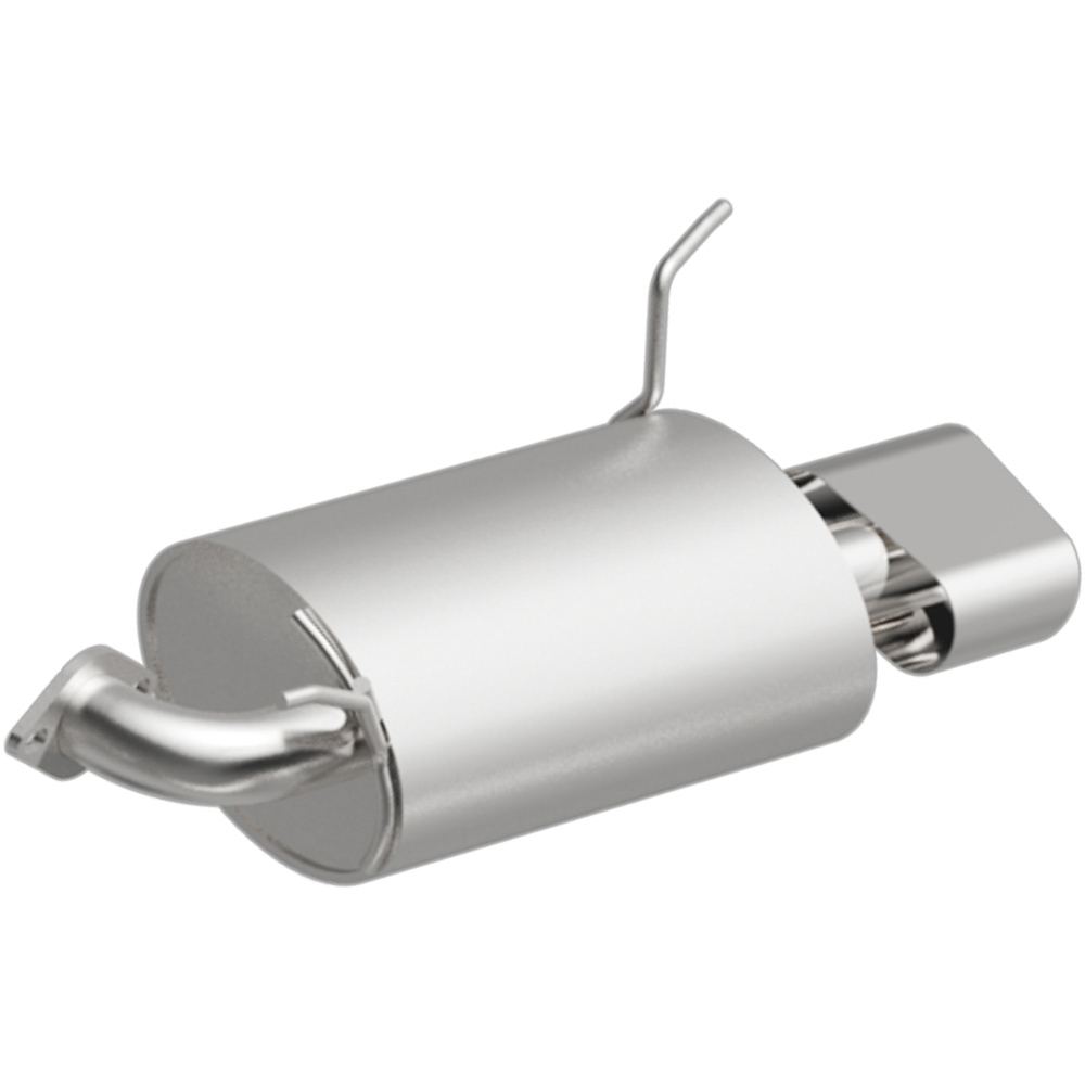 2005 Acura MDX Exhaust Muffler Assembly
