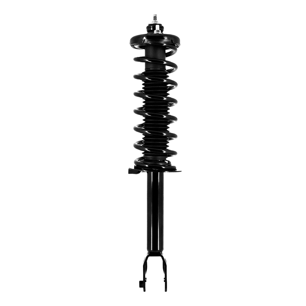 2012 Honda Crosstour Strut and Coil Spring Assembly