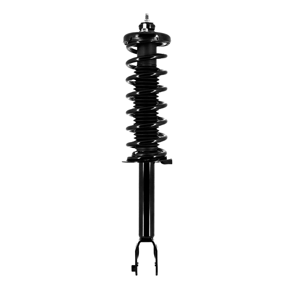 2012 Honda Crosstour Strut and Coil Spring Assembly