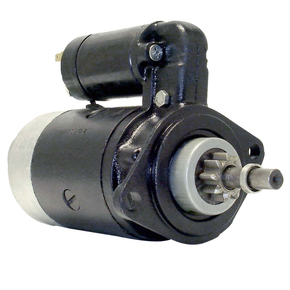 1966 Volkswagen Squareback Starter