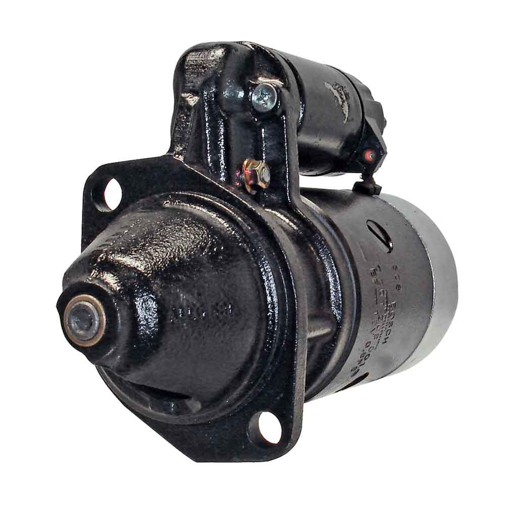 1970 Audi Super 90 Starter