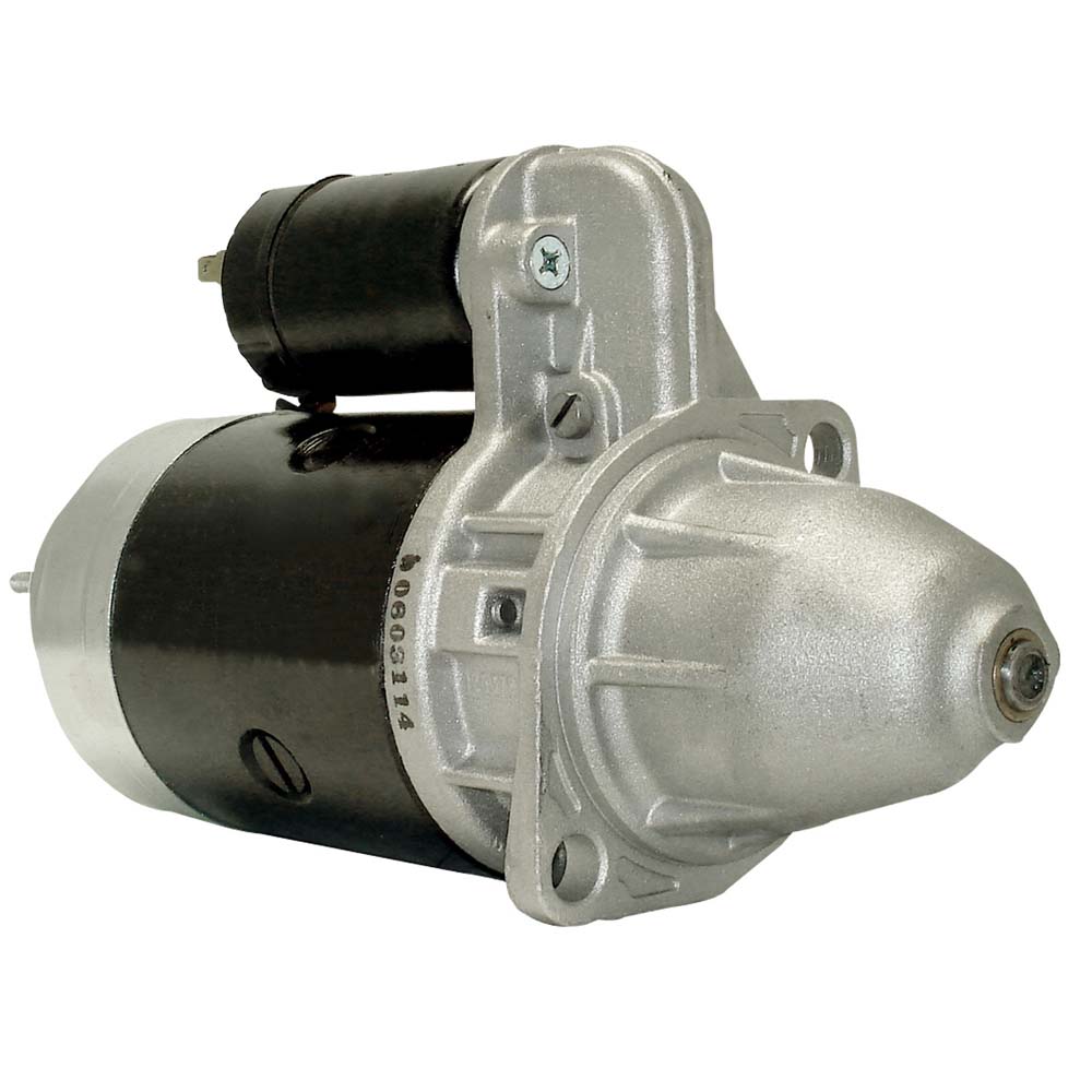 1982 Volvo 242 Starter