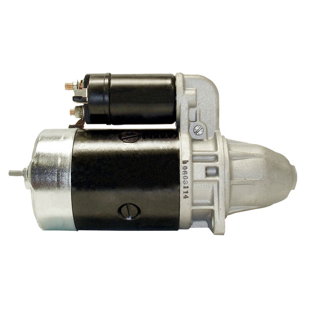 1982 Volvo 242 Starter