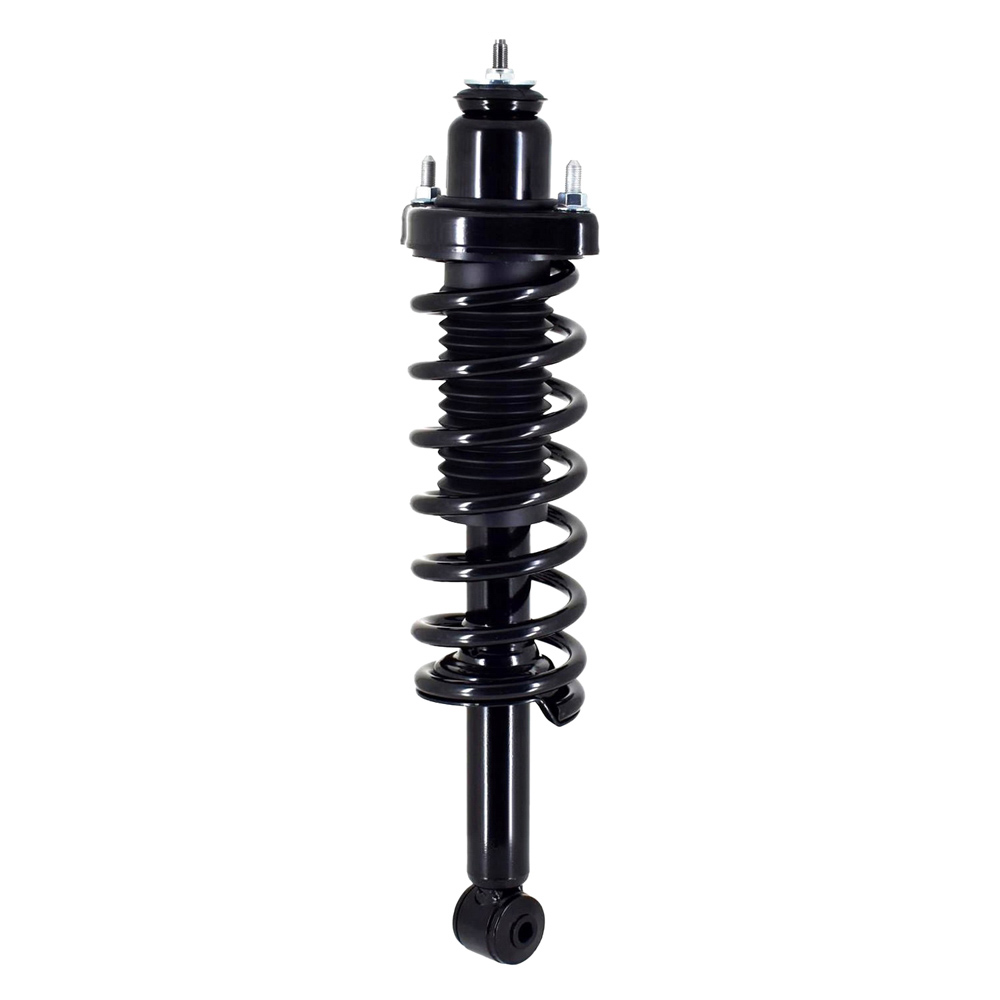 2013 Mitsubishi Outlander Sport Strut and Coil Spring Assembly