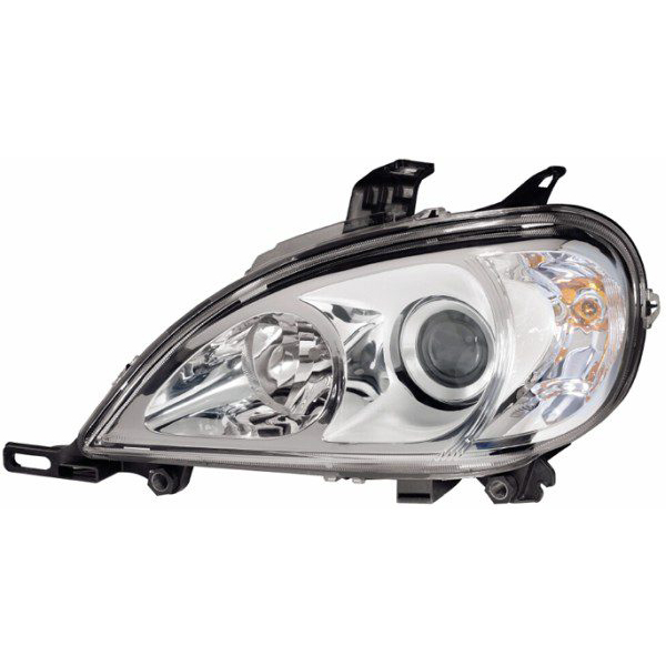 Mercedes Benz ML350 Headlight Assembly
