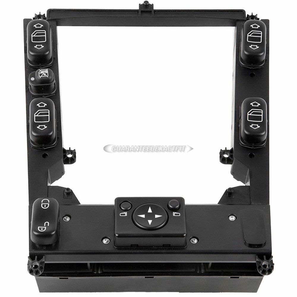 2003 Mercedes Benz ML320 Window Switch