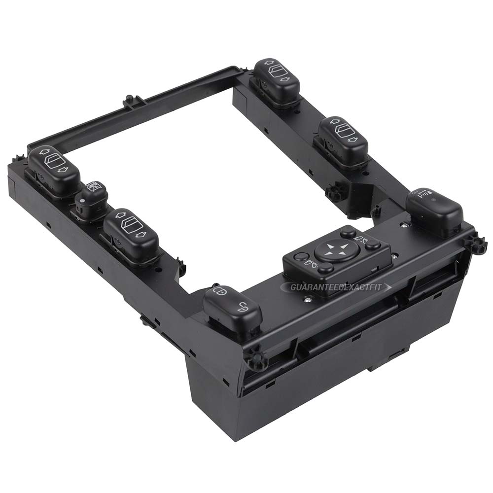 2003 Mercedes Benz ML320 Window Switch