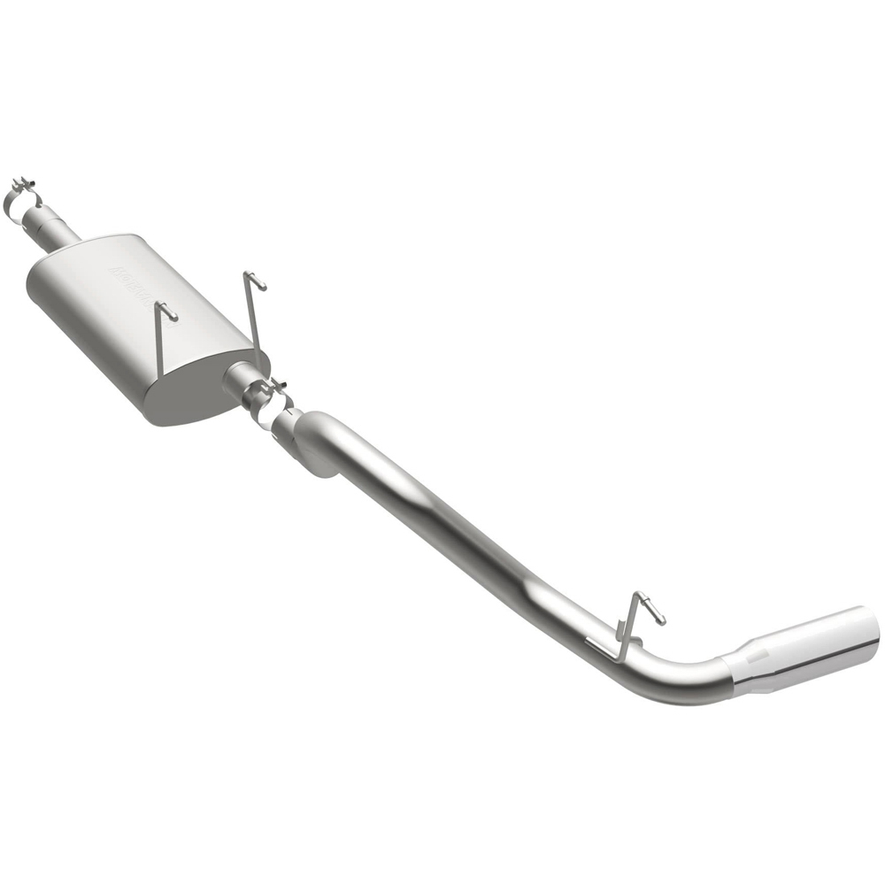 2011 Ram 1500 Performance Exhaust System