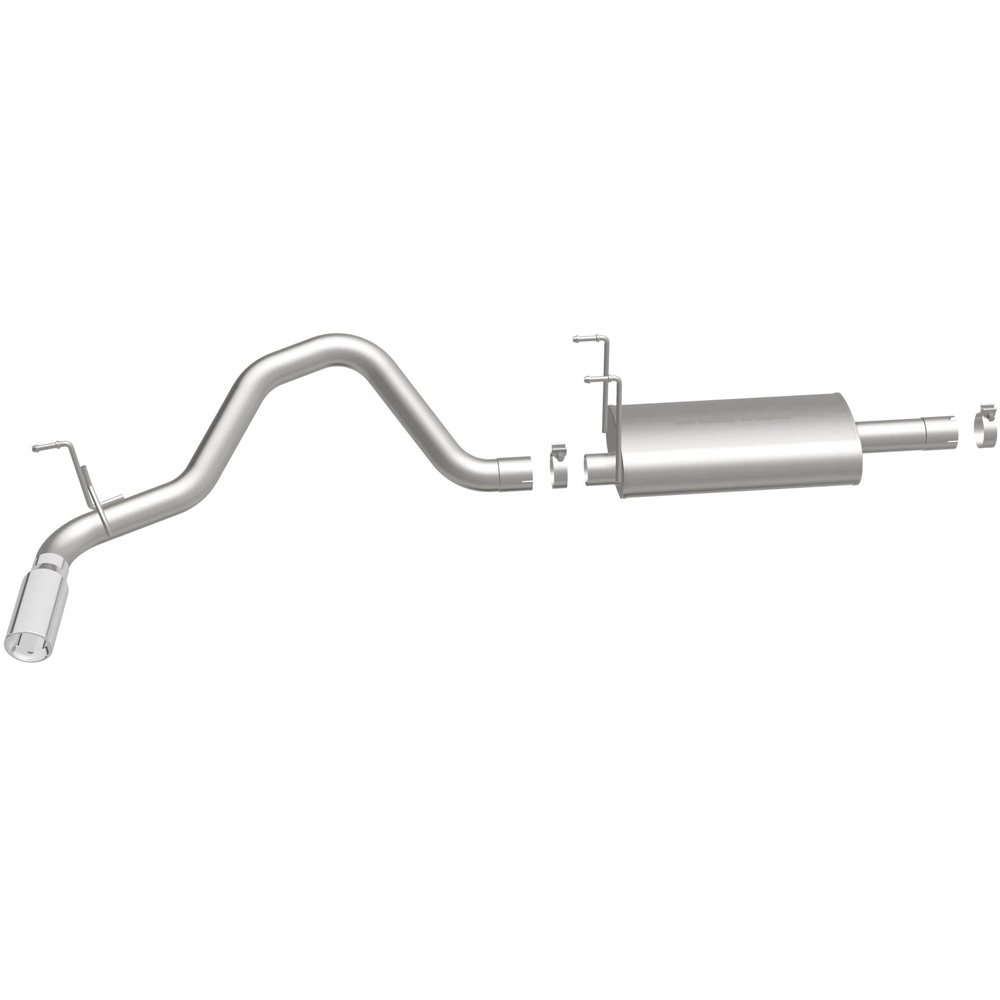 2011 Ram 1500 Performance Exhaust System
