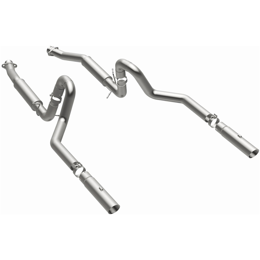 2000 Ford Mustang Performance Exhaust System