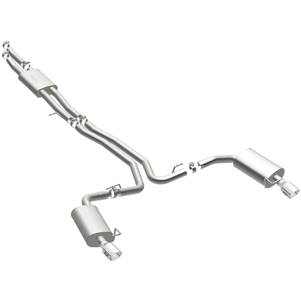 2015 Ford Flex Performance Exhaust System