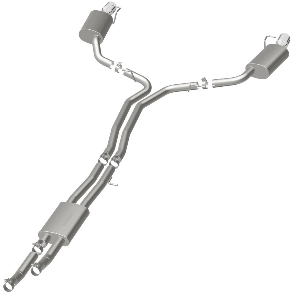 2015 Ford Flex Performance Exhaust System