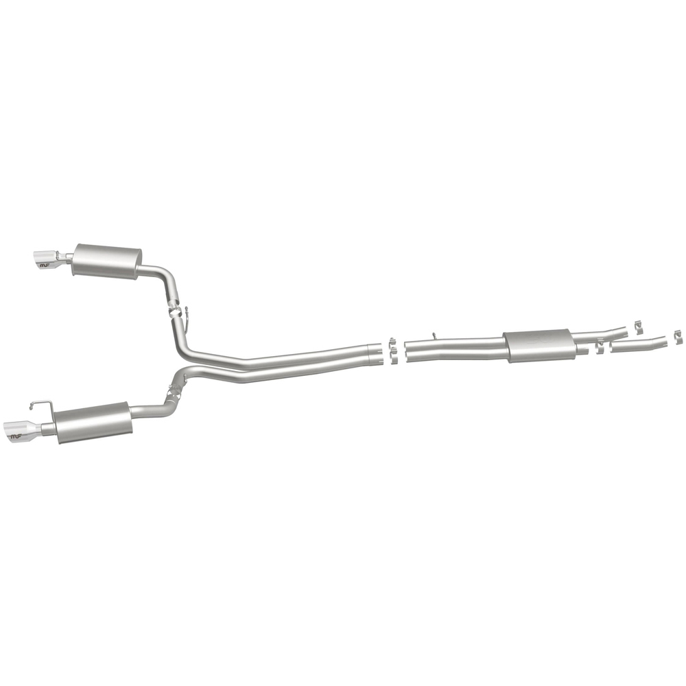 2015 Ford Flex Performance Exhaust System
