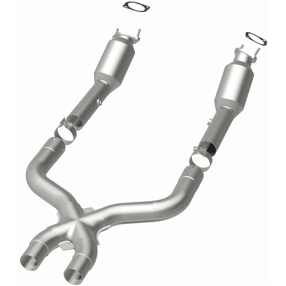 2012 Ford Mustang Catalytic Converter