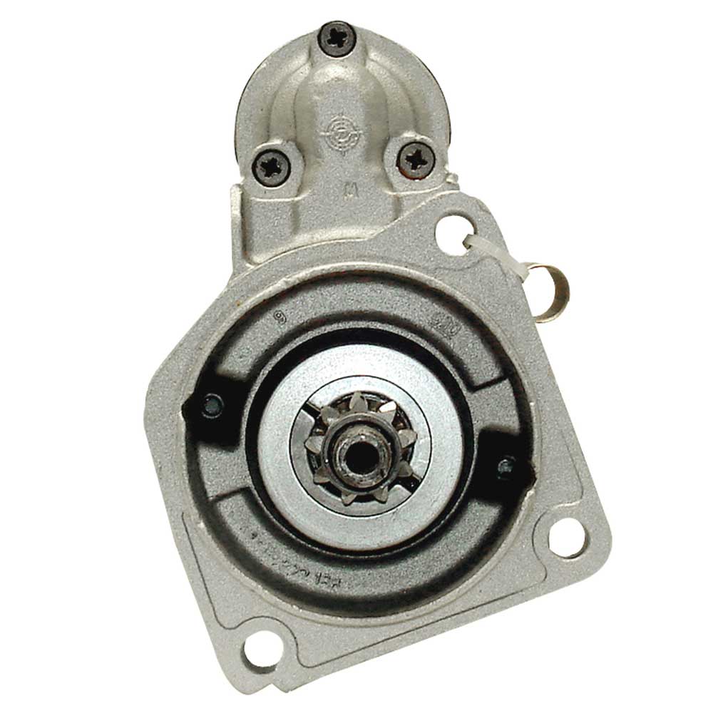 1975 Audi Fox Starter